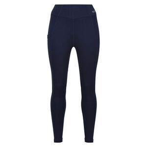 Regatta Womens/Ladies Holeen II Leggings / Navy